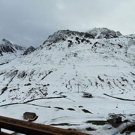شقة T2 Cosy Au Pied Des Pistes Bagnères-de-Bigorre المظهر الخارجي الصورة