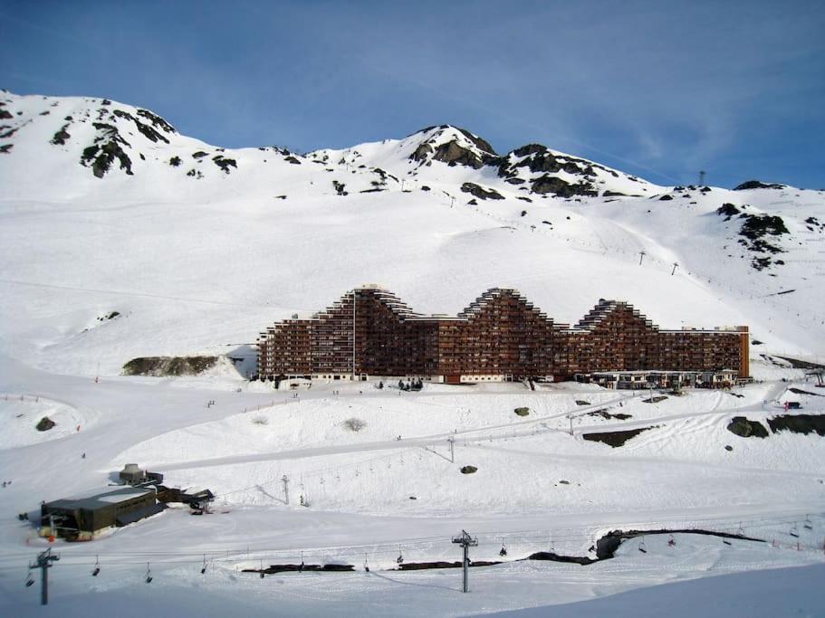 شقة T2 Cosy Au Pied Des Pistes Bagnères-de-Bigorre المظهر الخارجي الصورة