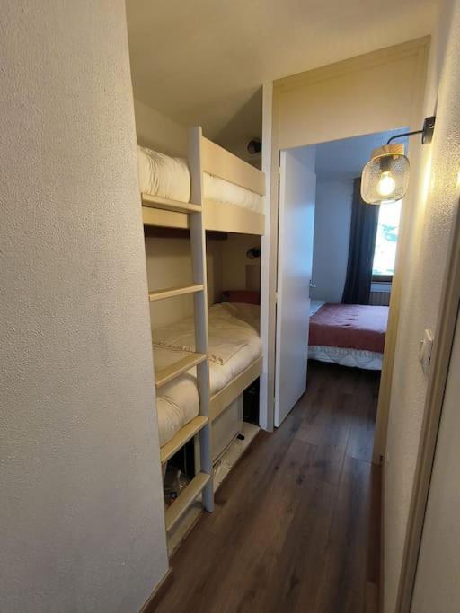 شقة T2 Cosy Au Pied Des Pistes Bagnères-de-Bigorre المظهر الخارجي الصورة