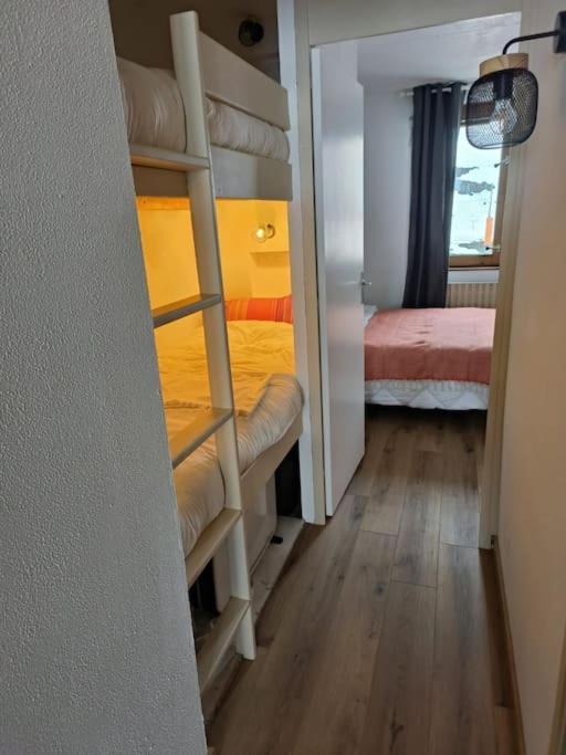 شقة T2 Cosy Au Pied Des Pistes Bagnères-de-Bigorre المظهر الخارجي الصورة